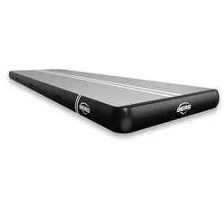 BERG AirTrack aufblasbare Turnmatte Sport 500x140x20 cm