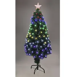Wellhome 135 Rgb Weihnachtsbaum Grün 120 cm