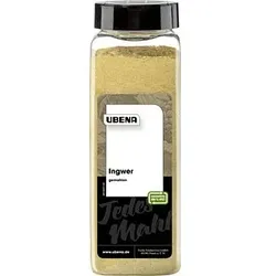 UBENA Ingwer gemahlen Gewürz, 500,0 g