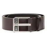 Diesel Diesel_DIESEL LOGO BLUESTAR_APPAREL_BELT_Braun_90 - 90