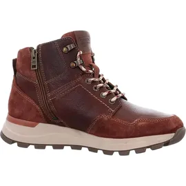 CAMEL ACTIVE Schnürstiefel Herren Rot 42