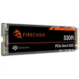 Seagate FireCuda 530R SSD +Rescue 1TB, M.2 2280 / M-Key / PCIe 4.0 x4 (ZP1000GM30063 / ZP1000GM3A063)