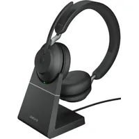GN Audio Headset beidohrig JabraEvo265aUCStStBK