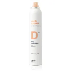 Milk Shake Lifestyling Dry Shampoo Trockenshampoo für mehr Haarvolumen 200 ml