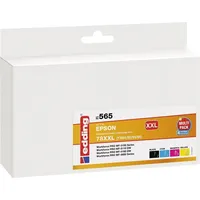 Edding Tintenpatrone 18-565 wie Epson T78XXL sw/c/m/y 4 St./Pack.
