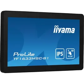 Iiyama ProLite TF1633MSC-B1 15,6" schwarz