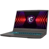 MSI Thin 15 B12UC-1439 15,6" Intel Core i5-12450H 16 GB RAM 512 GB SSD RTX 3050