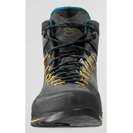 La Sportiva TX4 Evo Mid GTX Herren Carbon/Bamboo 42 1/2