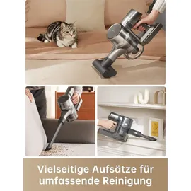 DREAME R20 Akku-Staubsauger grau