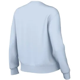 Nike Phoenix Fleece Sweatshirt Blue Tint L