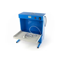 HBM XH - MC Teilewaschgerät, Teilereiniger mit Pumpe und Beleuchtung