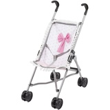 Reig Musicales 7 Reig Kinderwagen, Rosa, one size