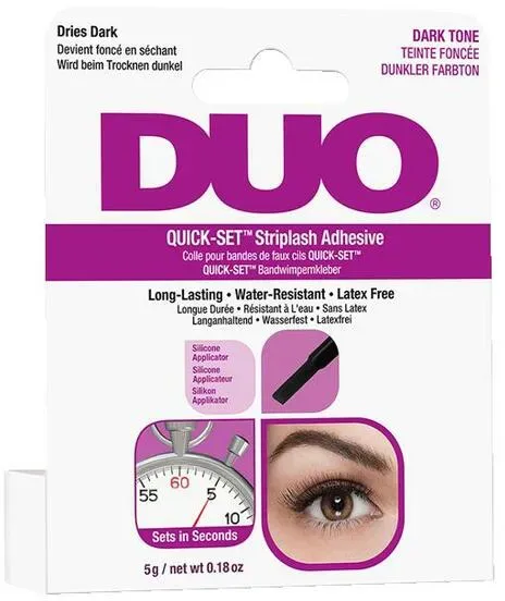 Duo Quick Set Adhesive