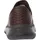 SKECHERS Garza - GERVIN Herren Sneakers Slip-ins 205046 Choc dunkel braun, Schuhgröße:43 EU