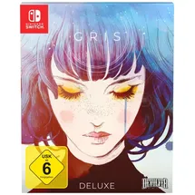 Gris - Devolver Deluxe - (USK) (Nintendo Switch)