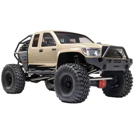 Axial RC-Buggy SCX6 Trail Honcho 4WD RTR sand (1:6)