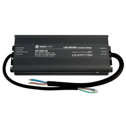 Deko-Light Netzgerät (CV, DC)  IP67 CV,V6 320W 24V DC