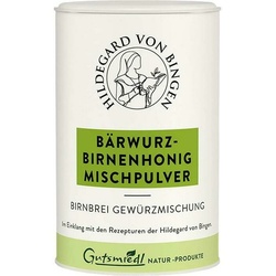 Bärwurz-Birnenhonig Mischpulver