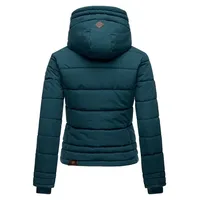 Ragwear Novva Damen Winterjacke, Größe:M - M