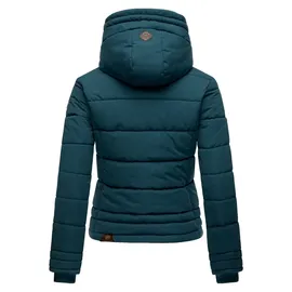 Ragwear Novva Damen Winterjacke, Größe:M - M