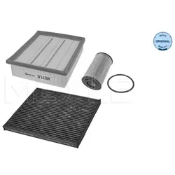 Meyle Inspektionspaket Passend Für Opel Corsa 612 330 0003/s: Filter-satz Meat & Doria: Fkfia007 Meat & Doria: Fkfia008 Meat & Doria: Fkfia014 Meat &