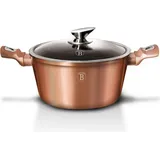 Berlinger Haus Rose Gold Kochtopf 20 cm