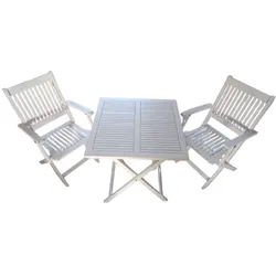 Sedex Linus Set weiß gewischt
