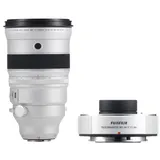 Fujifilm XF 200mm 2.0 R LM OIS WR + Fujinon XF1,4X TC F2 WR