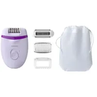 Philips Satinelle Essential - Kompakter Epilierer mit Kabel -