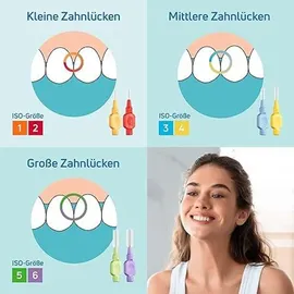 TePe Interdentalbürste Extra Soft Grün 20 St.