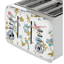 VQ 4-Scheiben-Toaster China Rose
