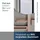 Ideal Standard Beauty Kosmetikspiegel-Set Bar L800 Rosé