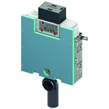 TECE WC-Modul mit Uni-Spülkästen, Fliesenträger-Front, Bauhöhe 820 mm