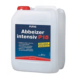 PUFAS Abbeizer intensiv P15 5 l