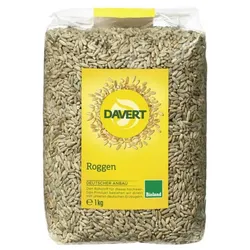 Davert Roggen bio 1kg