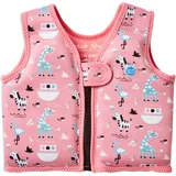 Splash About Go Splash Schwimmweste, Pink Ark, 1-2 Jahre