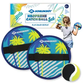 Donic Schildkröt Neopren Klettball Set