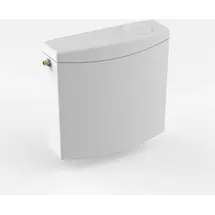 Sanit Eisenberg Spülkasten 951, mit Eckventil G 1/2