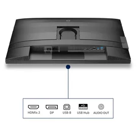 Philips 4000 Series 27B2N4500 27" Silber