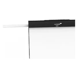 Legamaster UNIVERSAL Triangle Mobile Flipchart Rundfuß