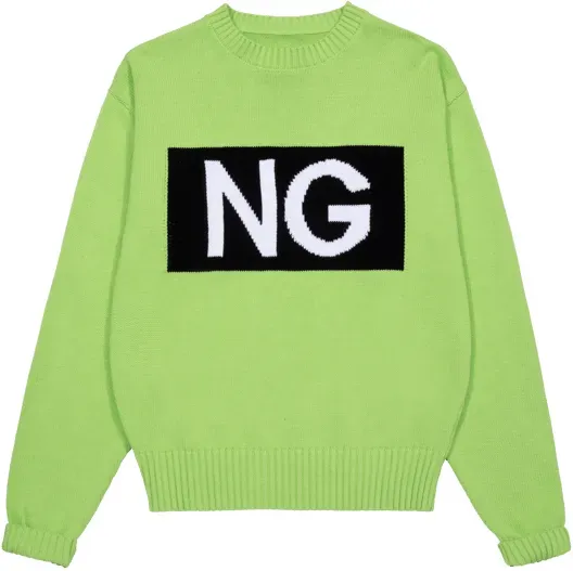 Noon Goons NG Sweatshirt Grün