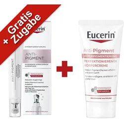 Eucerin Anti-Pigment Augenringe korrigierende Augenpflege