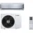 Set 25 ES Außen- und Inneneinheit 2,5 kW silber