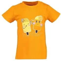 BLUE SEVEN T-Shirt Eis orange, 68