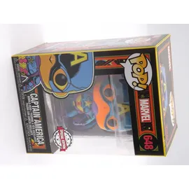 Funko Pop! Marvel - Captain America