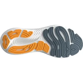 Brooks Glycerin 22 Herren Smoke / Stormy / Orange 44