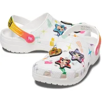 Crocs Classic Rainbow High Clog K 208117-90H Gr.28-39 -