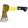 Wiltec Axt Set 3tlg.