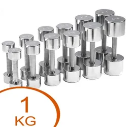 Eurosport Chromhanteln 1kg