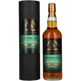 Signatory Vintage 14 Years Old Single Malt 48,2% vol 0,7 l Geschenkbox